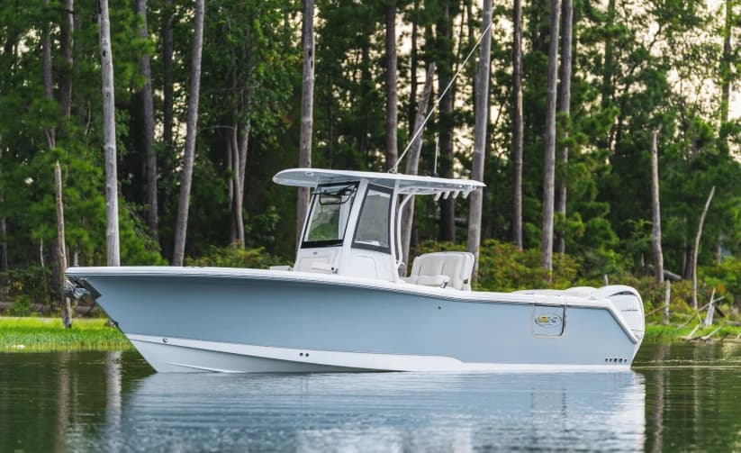 2027 SEA HUNT ULTRA 265SL
