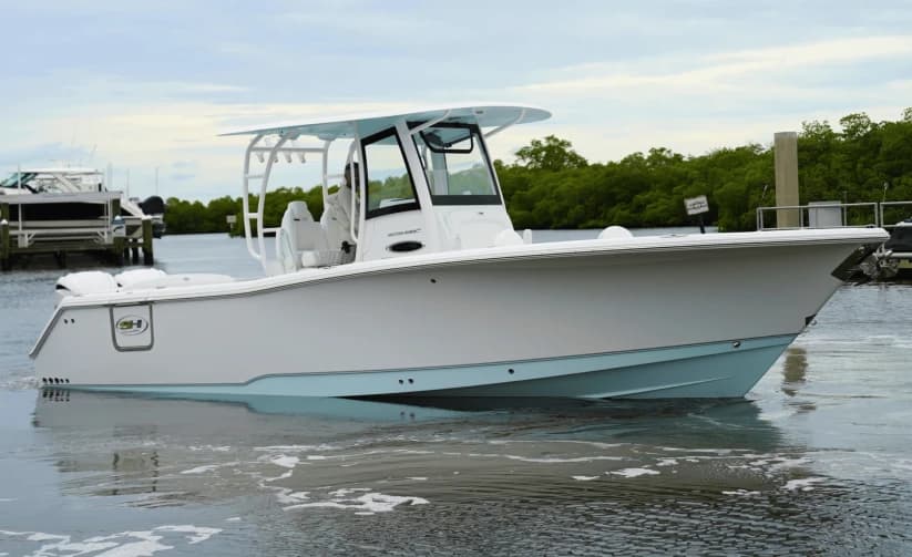 Sea Hunt Ultra 285SE