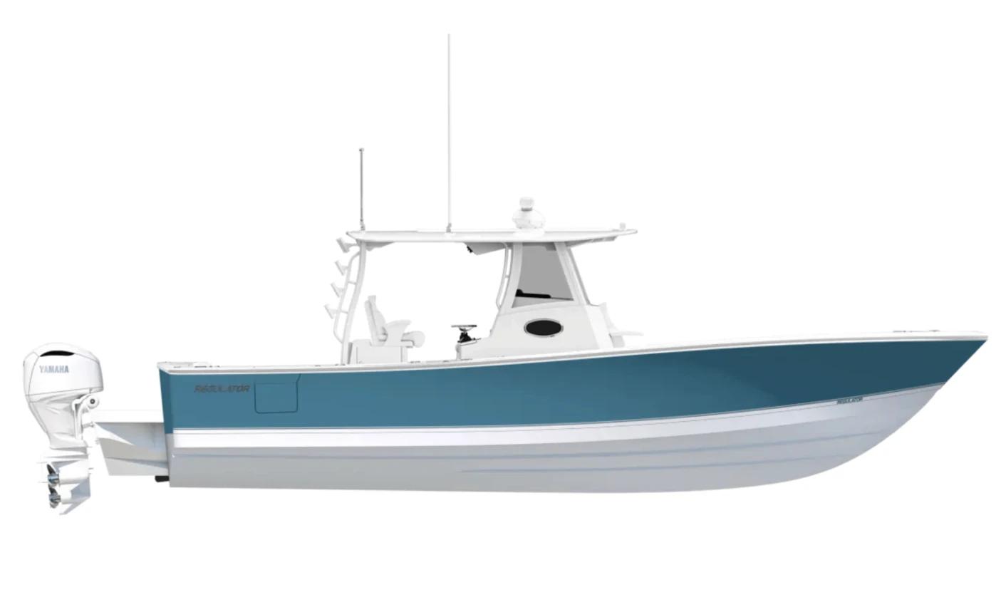 2027 REGULATOR 35