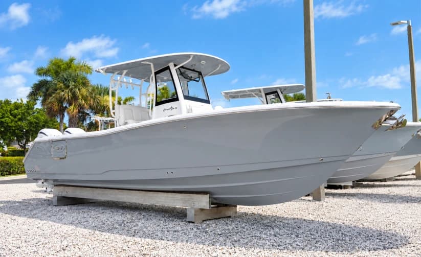 Sea Hunt GAMEFISH 28FS