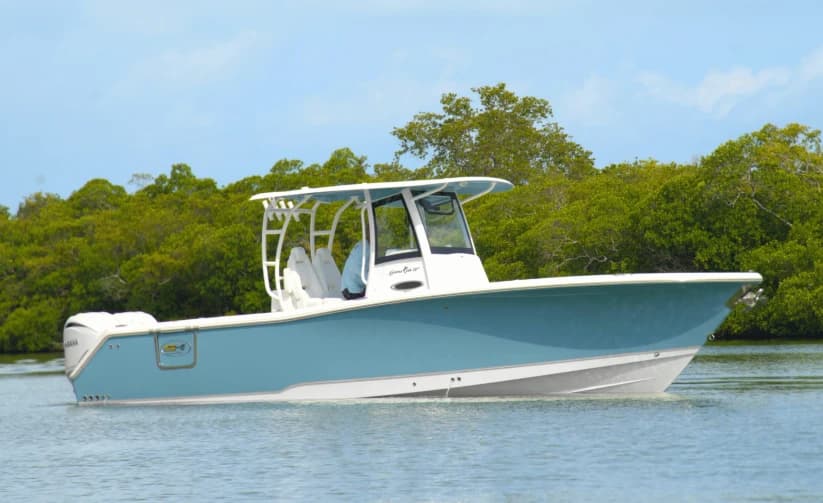 Sea Hunt GAMEFISH 28CB