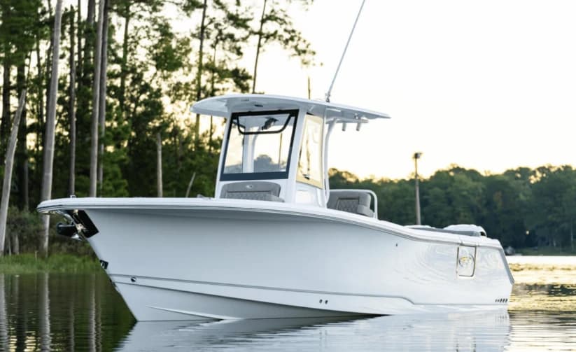 Sea Hunt ULTRA 275SL