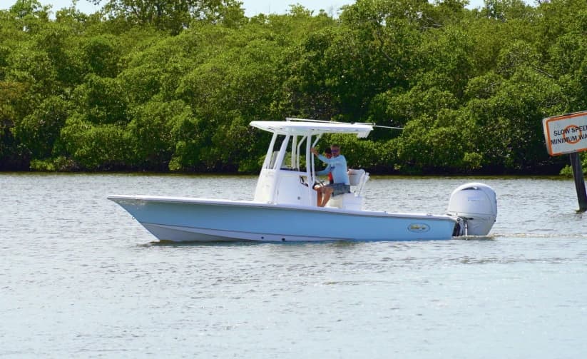 Sea Hunt BX 22BR