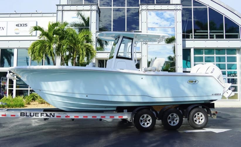 2027 SEA HUNT GAMEFISH 25