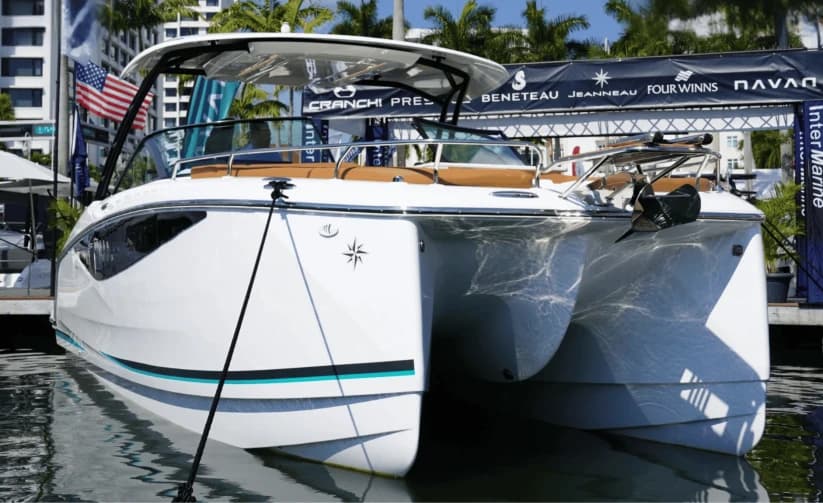 Jeanneau TH33