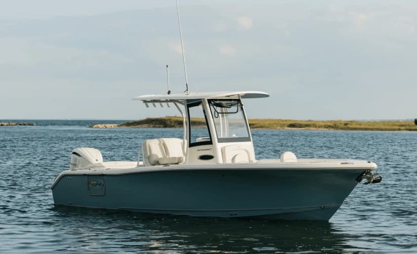 2027 Sea Hunt Ultra 255SE