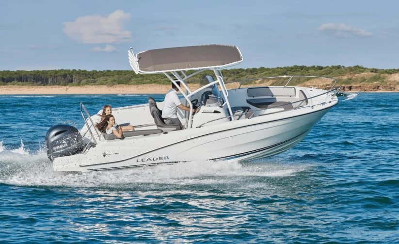 Jeanneau Leader 6.5 CC Series