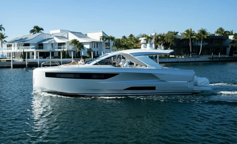 Jeanneau DB/43 OB
