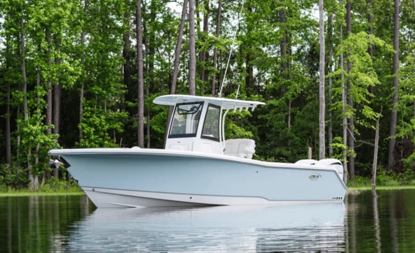 Sea Hunt GAMEFISH 27FS
