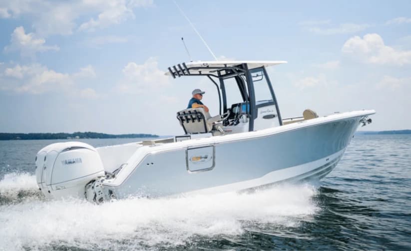 2027 SEA HUNT GAMEFISH 25
