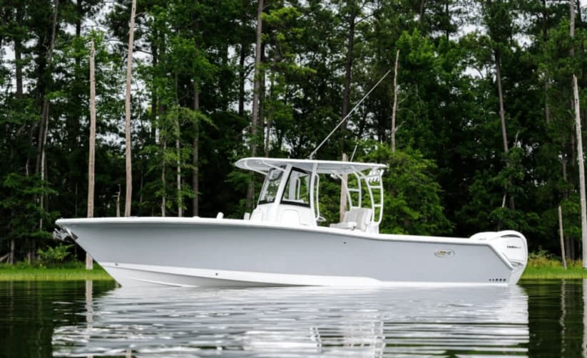 Sea Hunt GAMEFISH 30FS