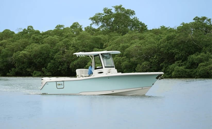 Sea Hunt ULTRA 265SL