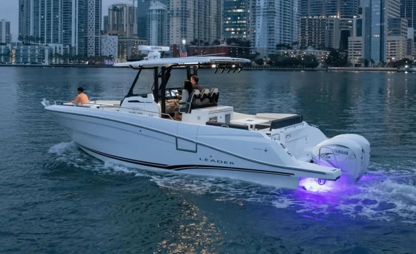 Jeanneau Leader 10.5 CC