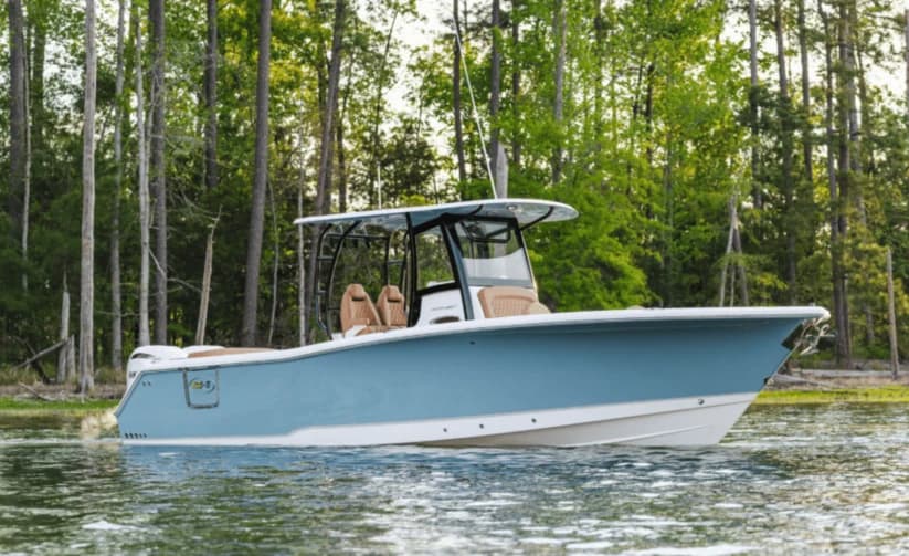 2027 Sea Hunt Ultra 305SE