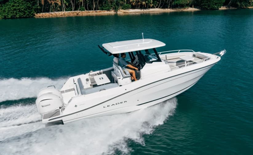 2026 JEANNEAU LEADER 9.0 CC
