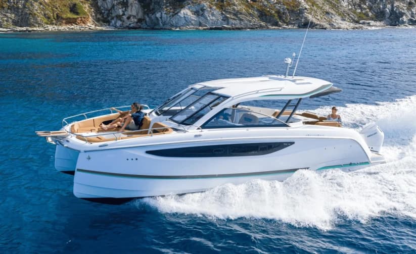 Jeanneau TH38