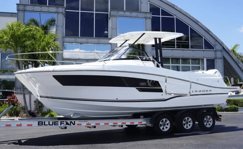 Jeanneau Leader 9.0 WAS2