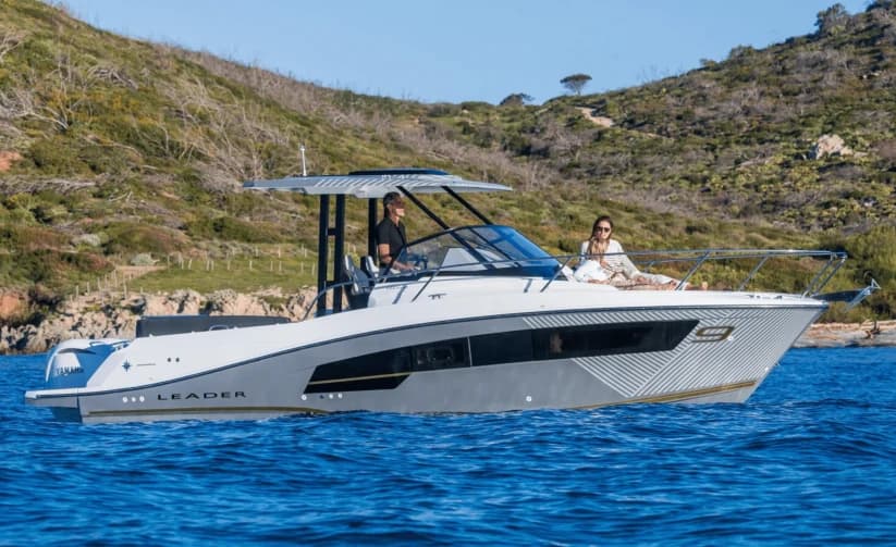 Jeanneau Leader 9.0 WA
