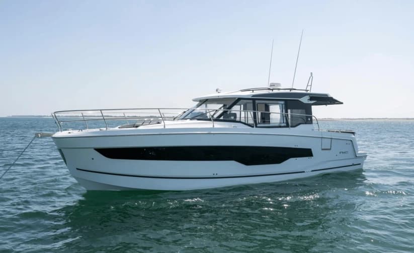 Jeanneau NC 1295 Coupe