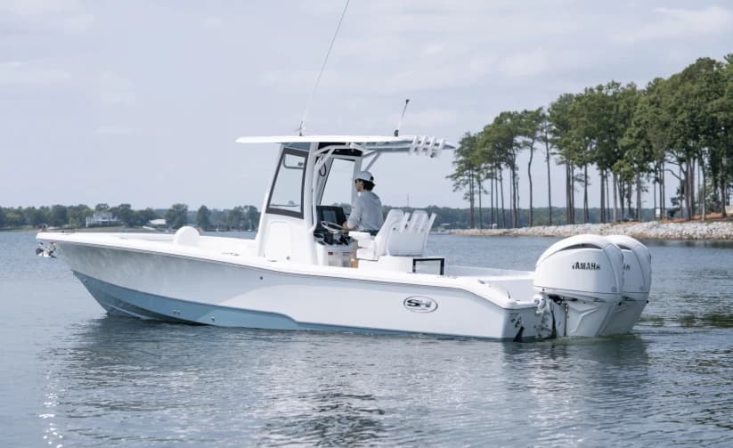 2027 SEA HUNT BX 28