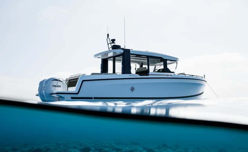 Jeanneau EX 34 Cabin