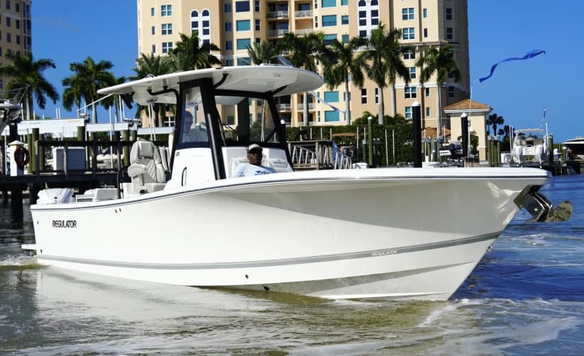 2027 REGULATOR 28