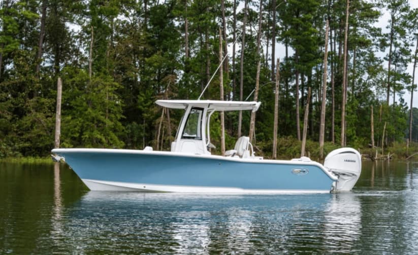 Sea Hunt ULTRA 245SE