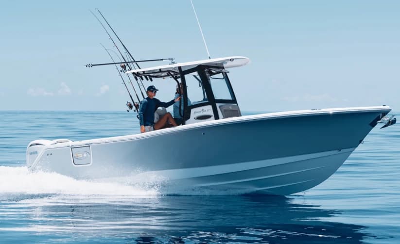 Sea Hunt GAMEFISH 27CB