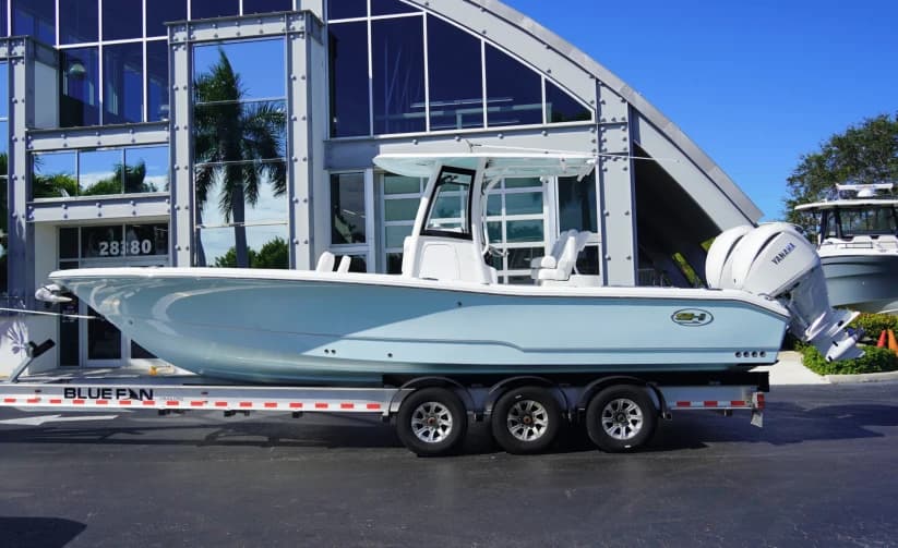 Sea Hunt BX 28