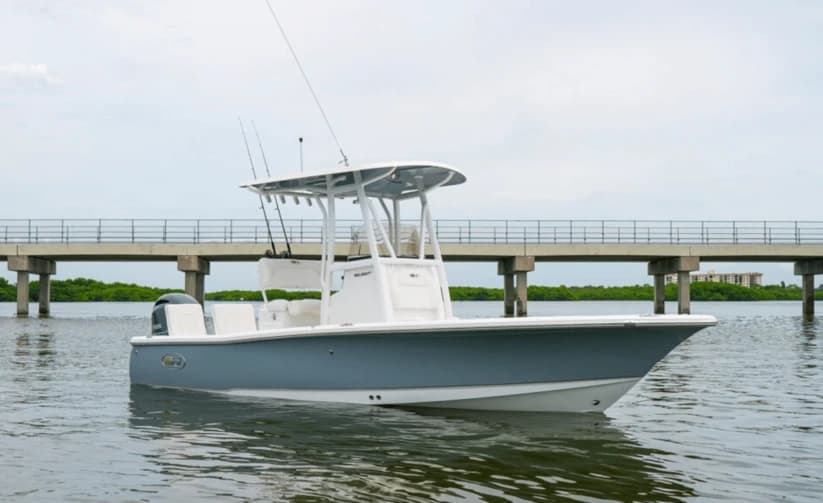 2027 Sea Hunt BX 22 BR