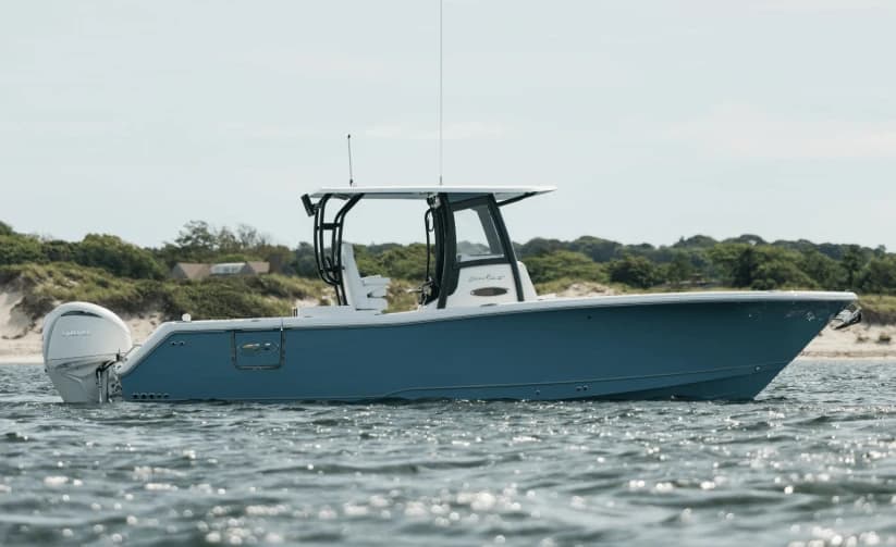 2027 Sea Hunt Gamefish 28CB