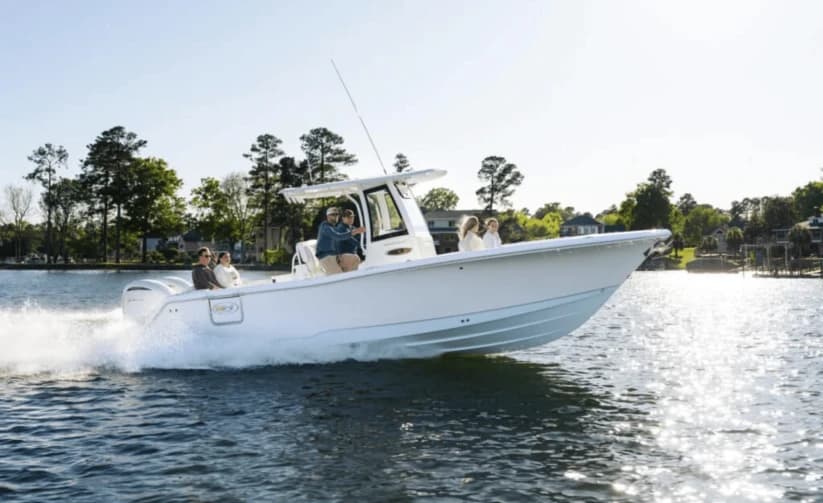 Sea Hunt ULTRA 275SE