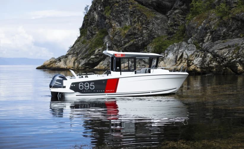 Jeanneau NC 695 Sport