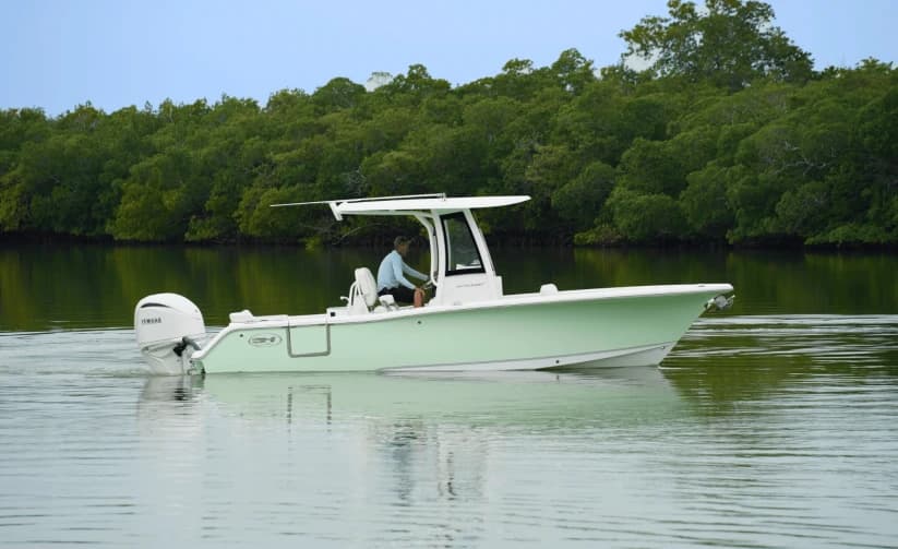 2027 SEA HUNT ULTRA 245SE