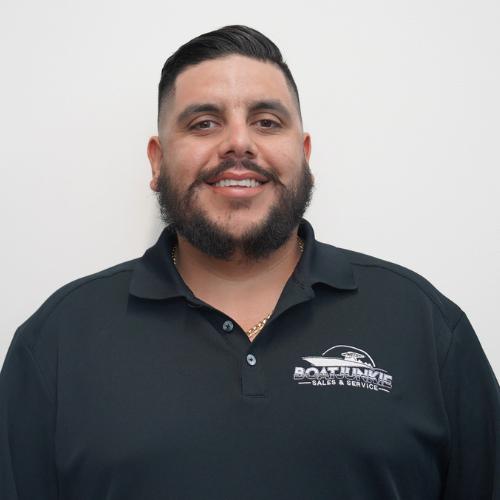 Chris Rodriguez