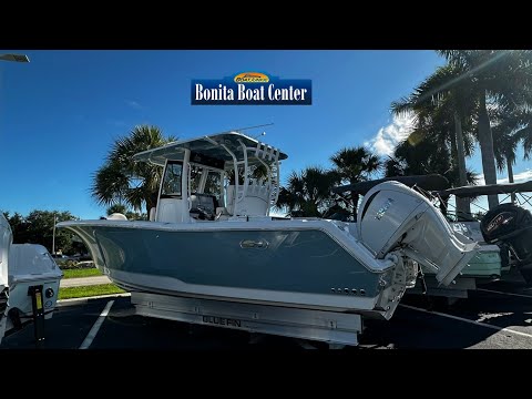 Sea Hunt Gamefish 28FS