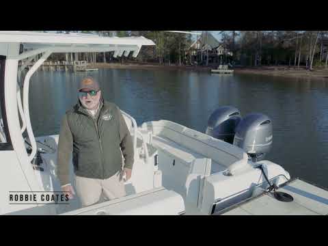Sea Hunt ESCAPE 27