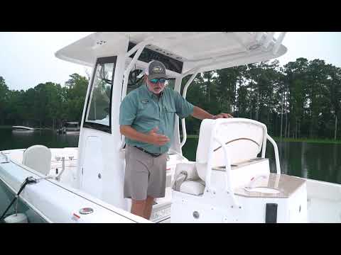 Sea Hunt ESCAPE 25