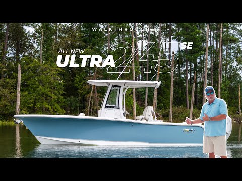 Sea Hunt 245SE