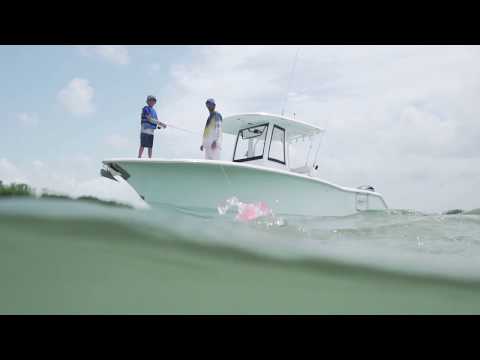 Sea Hunt 25
