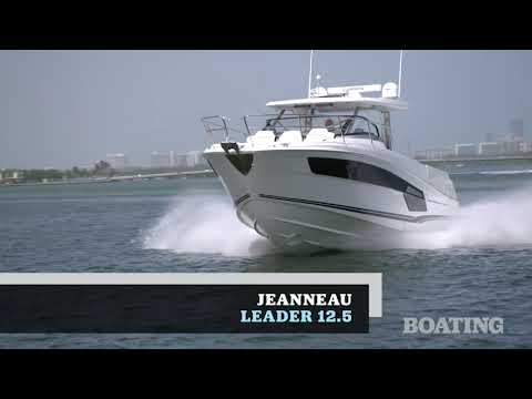 Jeanneau 12.5
