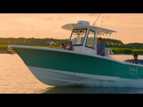 Sea Hunt 265SE
