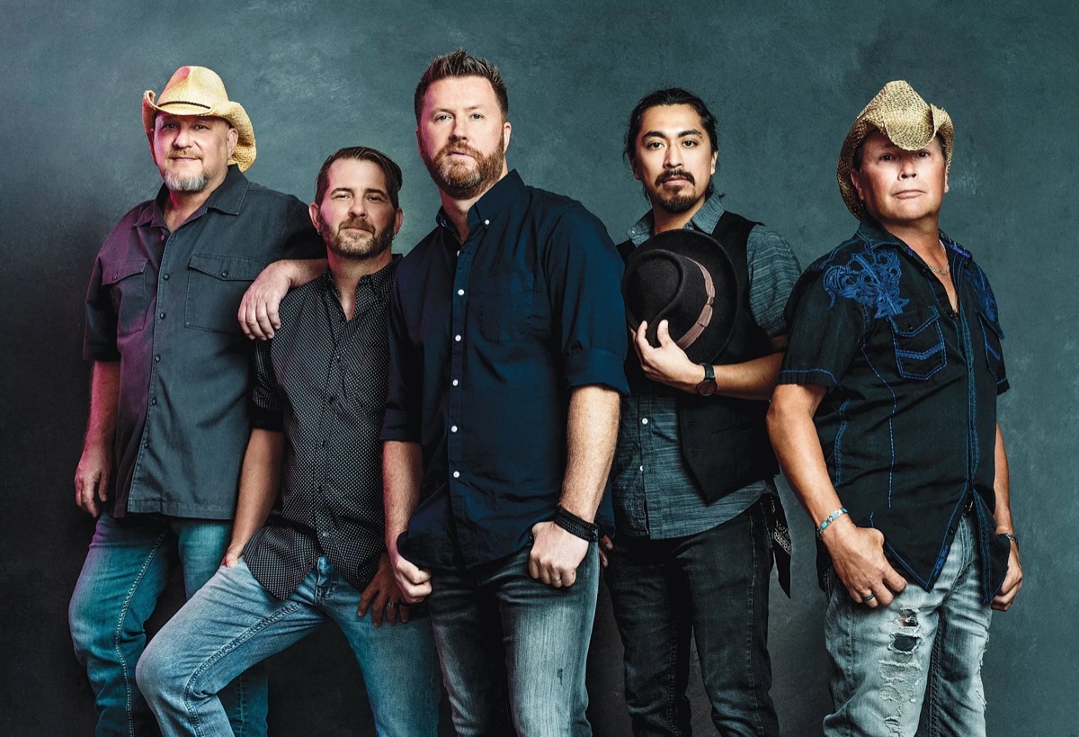 The Ben Allen Band, headlining live at Bash on the Bay in Fort Myers Beach
